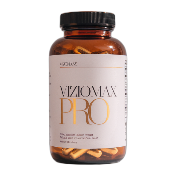 VizioMax Pro - Supliment natural pentru sănătatea ochilor